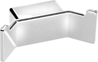 Двойной крючок Sapho Everest хром 1313-40